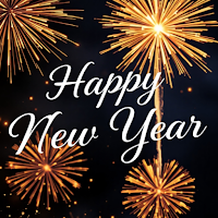 New Year Wallpapers 2025