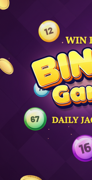 Bingo Games Screenshot 0