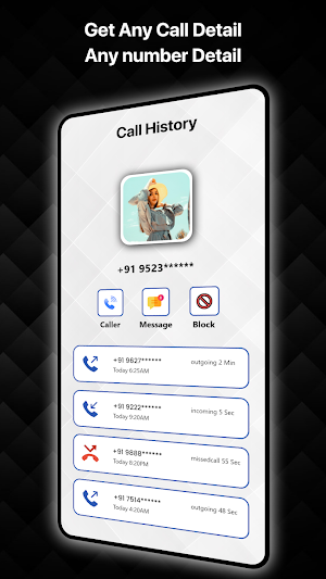 Get Call History of Any Number Screenshot 0