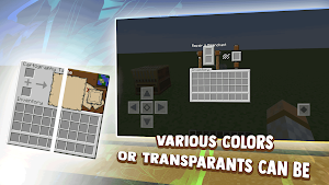 Mod GUI Texture Pack MCPE Screenshot 3