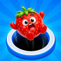Hole Craze: Color Collector