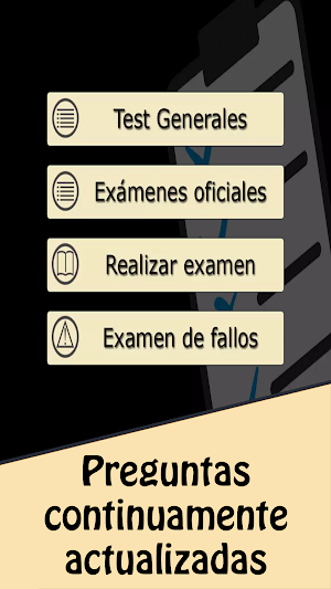 TestOpos Examen EIR Enfermería Screenshot 1