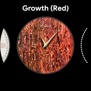 TicWatch Growth(red) Screenshot 1