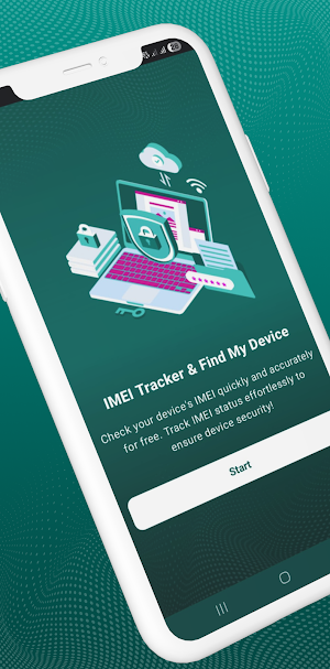 IMEI Tracker - Find my Device Screenshot 0
