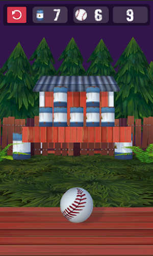 Knockdown ball Screenshot 3