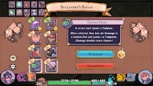 Flick Shot Rogues Screenshot 3