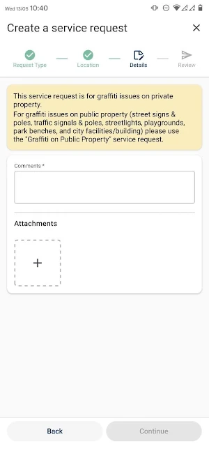 My San Mateo Screenshot 3