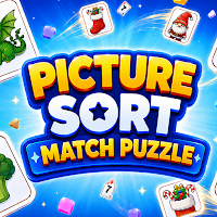 Picture Sort: Match Puzzle