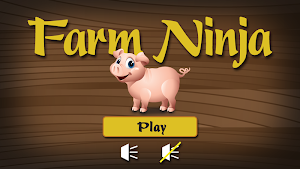 Farm Ninja Fun Screenshot 3