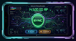 Airdrop Core: Node Simulator Screenshot 3