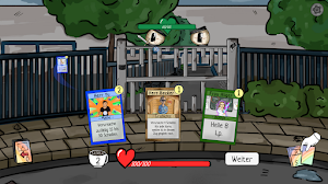 Krawall im Lehrerzimmer Screenshot 1