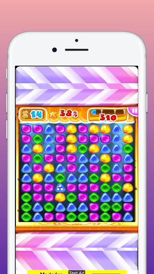 Jelly Crush Screenshot 2