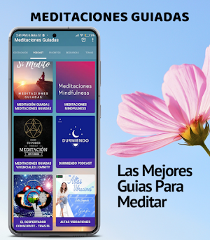 Meditaciones Guiadas Screenshot 1