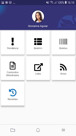 Escola EV. Lago Dos Cisnes Screenshot 1