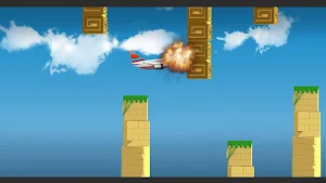 Flight Fly Sim Screenshot 2