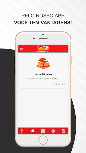 CHICKEN & PAPAS FRANGO NO BALDE Screenshot 3
