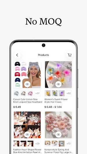Everful Wholesale Screenshot 0