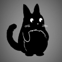 Cat Drawing: Magic Touch