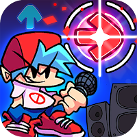 FNF Music Shooter-Full Mod&Gun