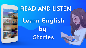 Learn English by Stories 2022 Screenshot 0