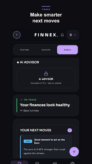 Finnex Screenshot 3