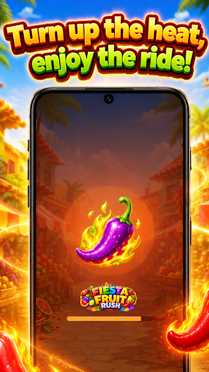 Fiesta Fruit Rush Screenshot 0