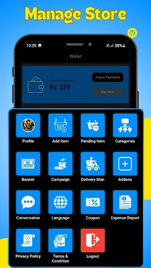DoorSewa Store Screenshot 1