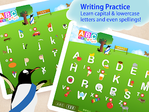 Let's write Alphabet & Number Screenshot 0