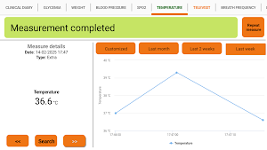 easyGym Screenshot 2