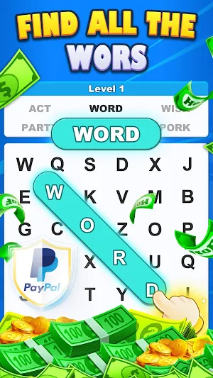 Word Aloha Screenshot 1