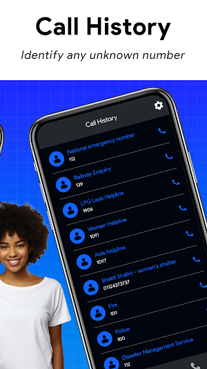 Call History Any Number Detail Screenshot 2