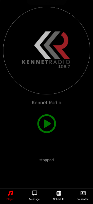Kennet Player Screenshot 0
