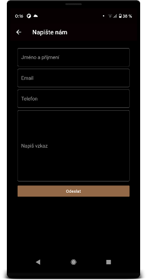 BIKERS RADIO DOUPĚ Screenshot 1