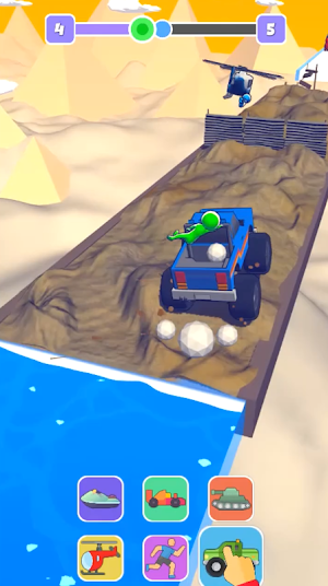 Vehicle Race Screenshot 2