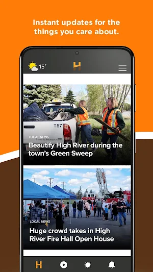 HighRiverOnline Screenshot 0