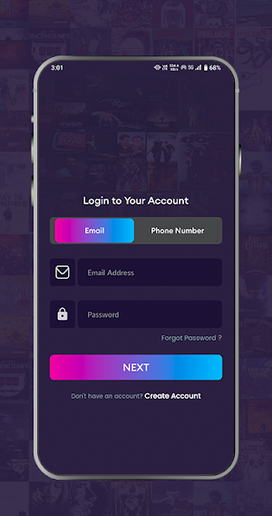 SR Cinema Screenshot 3