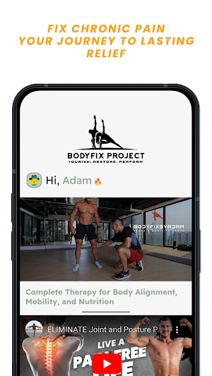 BodyFix Master Pro Screenshot 1