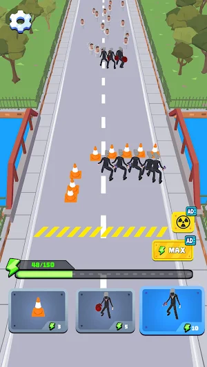 Camera Defense Screenshot 0
