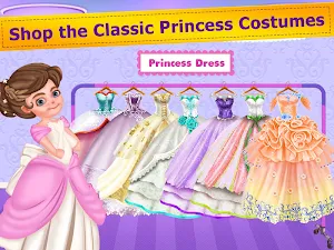 Pink Princess Grocery Market Cash Register Screenshot 3
