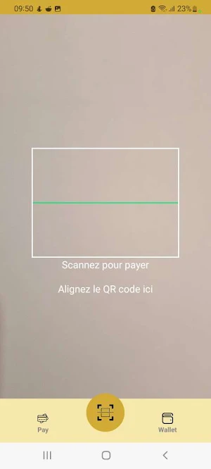 Netikash Pay Screenshot 1