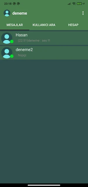 Selefkos Screenshot 1