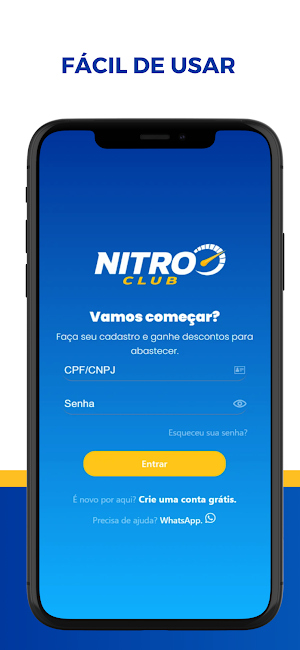 Nitro Club Screenshot 0