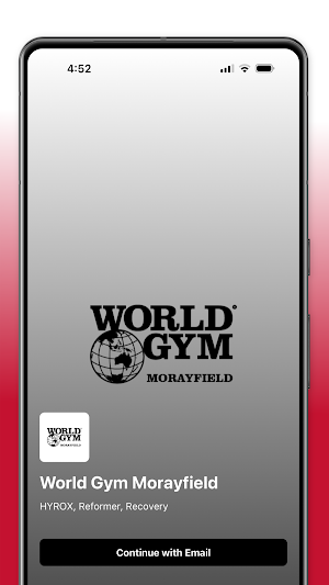 World Gym Morayfield Screenshot 0