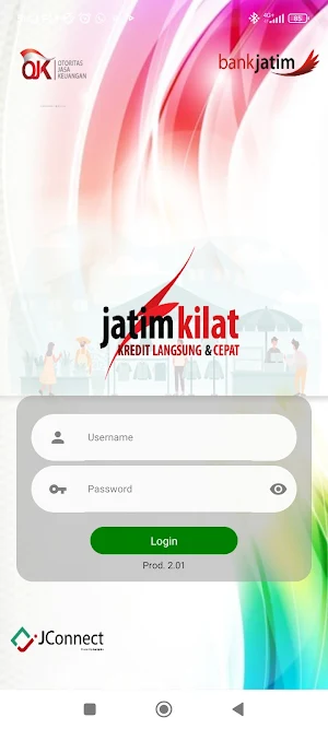 Jatim Kilat Screenshot 1