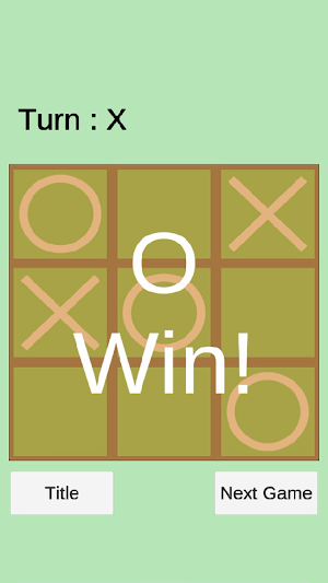 Tic Tac Toe Screenshot 3