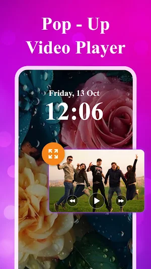 All Video Player - Playvids Screenshot 1