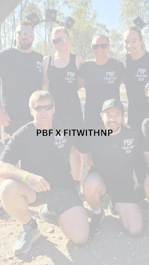 PBF X FITWITHNP Screenshot 0