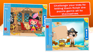 Jigsaw Puzzles Pirate Games Screenshot 3