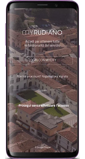 MyRudiano Screenshot 1