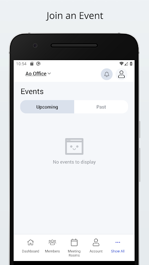 Ao Coworking Screenshot 2